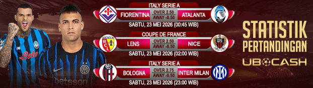 JADWAL PREDIKSI PERTANDINGAN