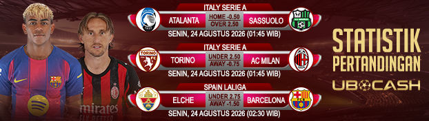JADWAL PREDIKSI PERTANDINGAN