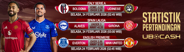 JADWAL PREDIKSI PERTANDINGAN