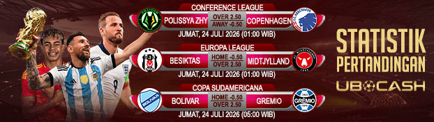 JADWAL PREDIKSI PERTANDINGAN
