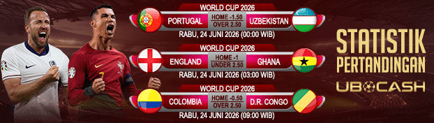 JADWAL PREDIKSI PERTANDINGAN