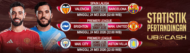 JADWAL PREDIKSI PERTANDINGAN