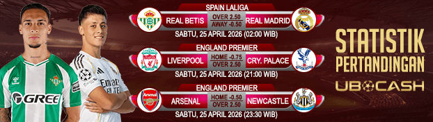 JADWAL PREDIKSI PERTANDINGAN