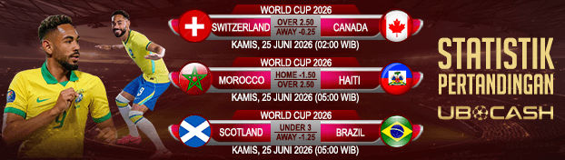 JADWAL PREDIKSI PERTANDINGAN