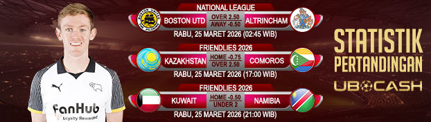 JADWAL PREDIKSI PERTANDINGAN
