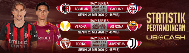 JADWAL PREDIKSI PERTANDINGAN