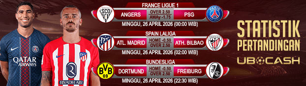 JADWAL PREDIKSI PERTANDINGAN