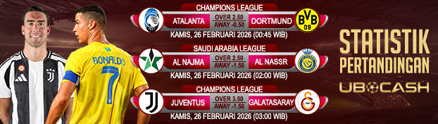 JADWAL PREDIKSI PERTANDINGAN