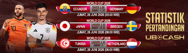 JADWAL PREDIKSI PERTANDINGAN