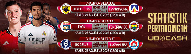 JADWAL PREDIKSI PERTANDINGAN