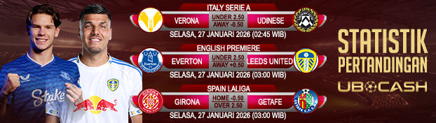 JADWAL PREDIKSI PERTANDINGAN