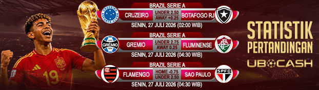 JADWAL PREDIKSI PERTANDINGAN