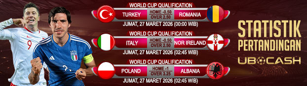 JADWAL PREDIKSI PERTANDINGAN