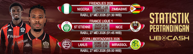 JADWAL PREDIKSI PERTANDINGAN