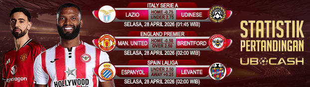 JADWAL PREDIKSI PERTANDINGAN