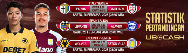 JADWAL PREDIKSI PERTANDINGAN