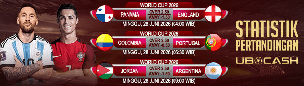 JADWAL PREDIKSI PERTANDINGAN