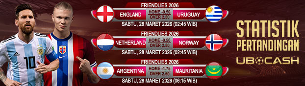 JADWAL PREDIKSI PERTANDINGAN