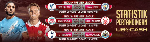 JADWAL PREDIKSI PERTANDINGAN