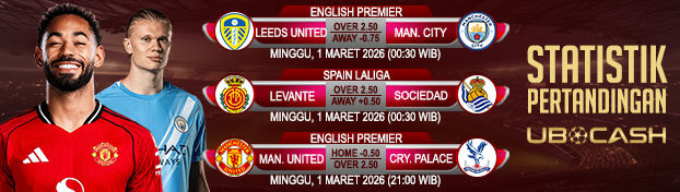 JADWAL PREDIKSI PERTANDINGAN