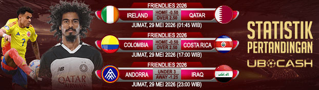 JADWAL PREDIKSI PERTANDINGAN