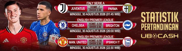 JADWAL PREDIKSI PERTANDINGAN