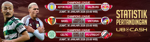 JADWAL PREDIKSI PERTANDINGAN