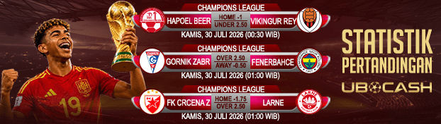 JADWAL PREDIKSI PERTANDINGAN