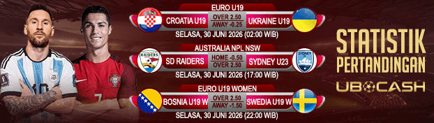 JADWAL PREDIKSI PERTANDINGAN