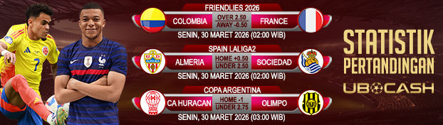 JADWAL PREDIKSI PERTANDINGAN