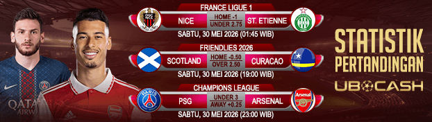 JADWAL PREDIKSI PERTANDINGAN