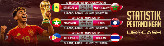 JADWAL PREDIKSI PERTANDINGAN