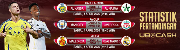 JADWAL PREDIKSI PERTANDINGAN
