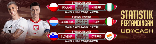 JADWAL PREDIKSI PERTANDINGAN