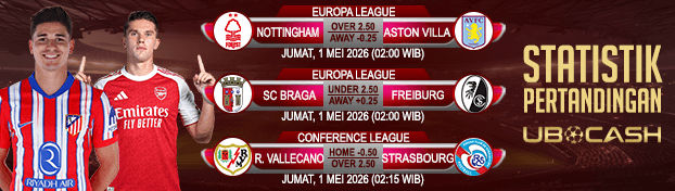 JADWAL PREDIKSI PERTANDINGAN