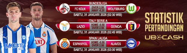 JADWAL PREDIKSI PERTANDINGAN