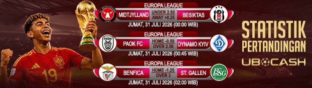 JADWAL PREDIKSI PERTANDINGAN