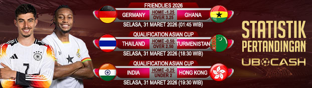 JADWAL PREDIKSI PERTANDINGAN
