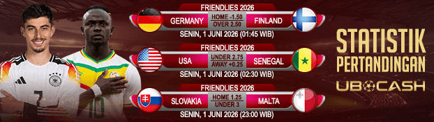 JADWAL PREDIKSI PERTANDINGAN