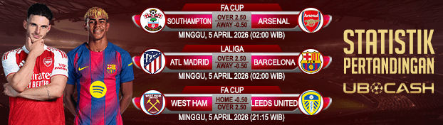 JADWAL PREDIKSI PERTANDINGAN
