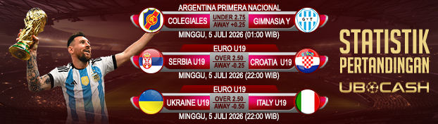 JADWAL PREDIKSI PERTANDINGAN