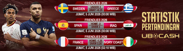 JADWAL PREDIKSI PERTANDINGAN