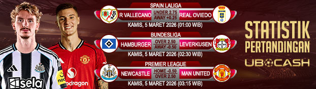 JADWAL PREDIKSI PERTANDINGAN