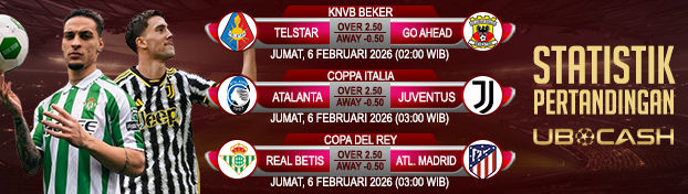 JADWAL PREDIKSI PERTANDINGAN