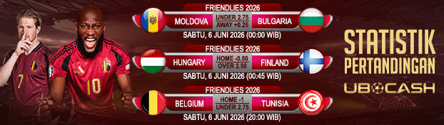 JADWAL PREDIKSI PERTANDINGAN