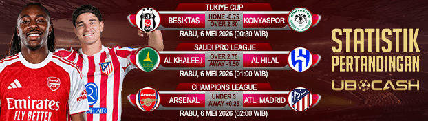 JADWAL PREDIKSI PERTANDINGAN