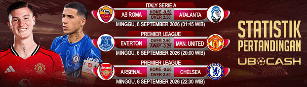 JADWAL PREDIKSI PERTANDINGAN