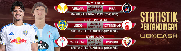 JADWAL PREDIKSI PERTANDINGAN