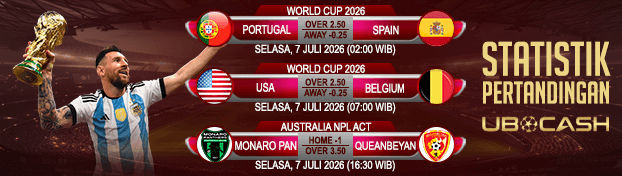 JADWAL PREDIKSI PERTANDINGAN