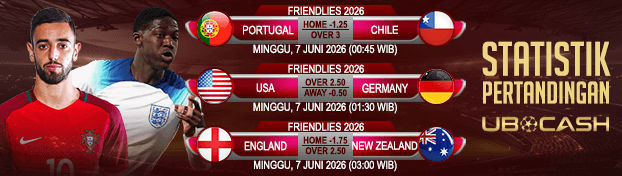 JADWAL PREDIKSI PERTANDINGAN
